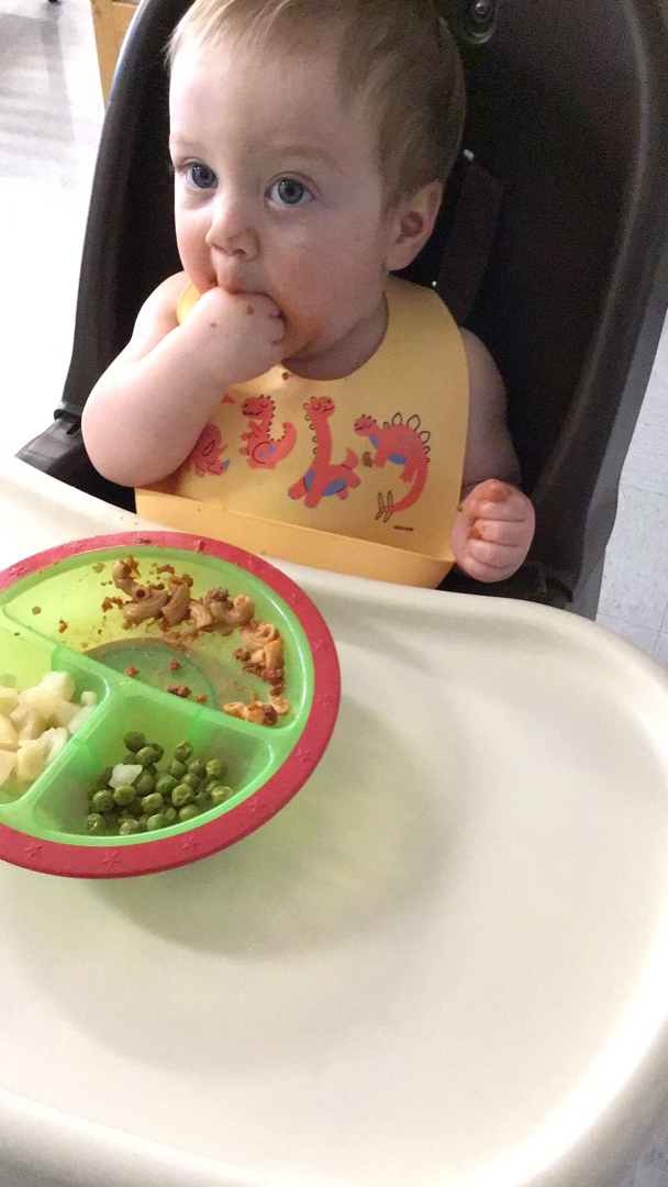 Chef carefully considering ingredients